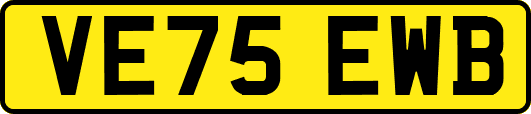 VE75EWB