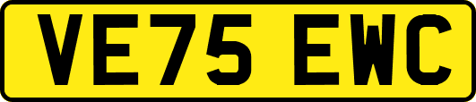 VE75EWC