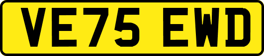VE75EWD