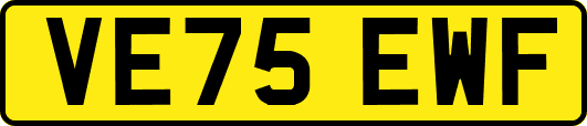 VE75EWF