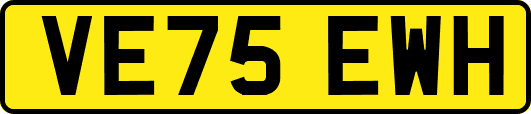 VE75EWH