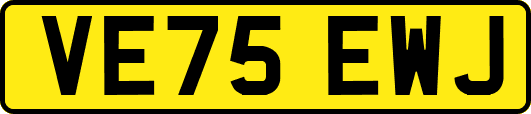 VE75EWJ