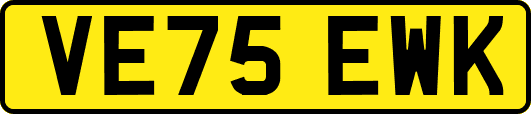 VE75EWK