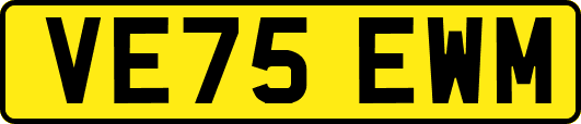 VE75EWM