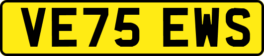 VE75EWS