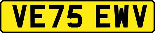 VE75EWV