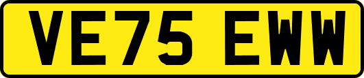 VE75EWW
