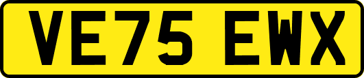 VE75EWX