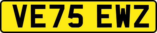VE75EWZ