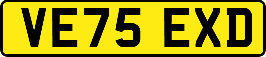 VE75EXD