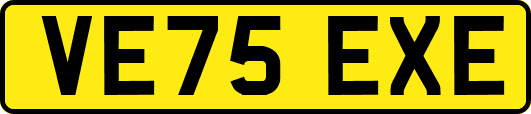 VE75EXE