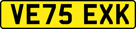 VE75EXK