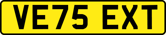 VE75EXT