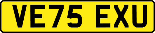 VE75EXU