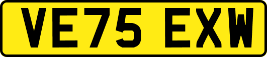 VE75EXW