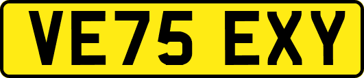 VE75EXY