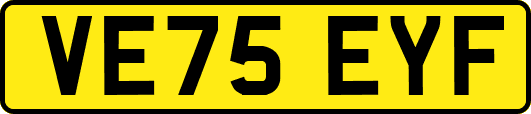VE75EYF