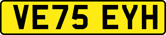 VE75EYH