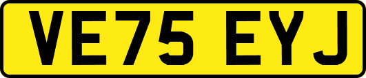 VE75EYJ