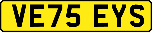 VE75EYS