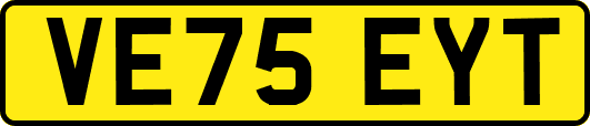 VE75EYT