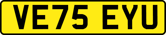 VE75EYU