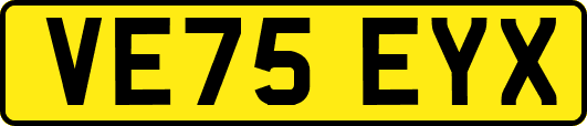VE75EYX