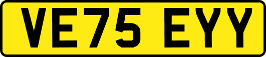 VE75EYY