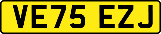 VE75EZJ