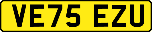 VE75EZU