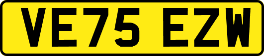 VE75EZW