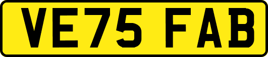 VE75FAB