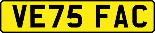 VE75FAC
