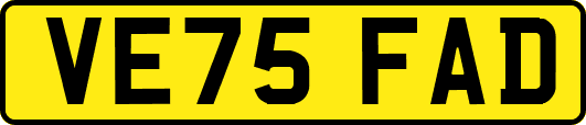 VE75FAD