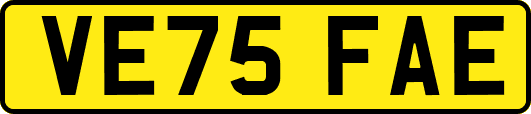 VE75FAE