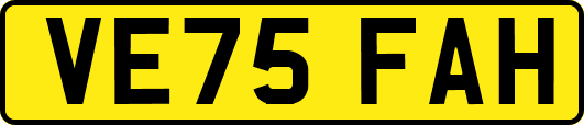 VE75FAH