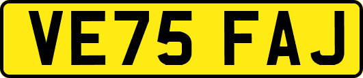 VE75FAJ