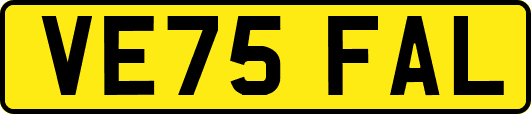 VE75FAL