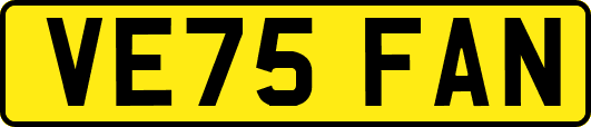 VE75FAN