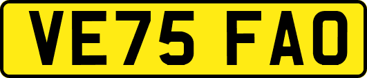 VE75FAO