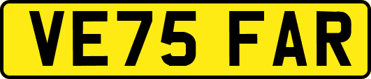 VE75FAR