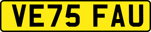VE75FAU