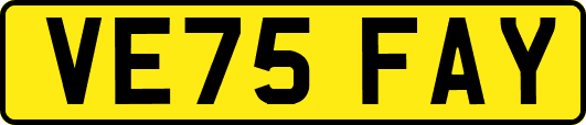 VE75FAY
