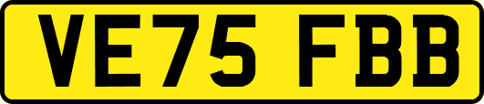 VE75FBB