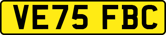 VE75FBC