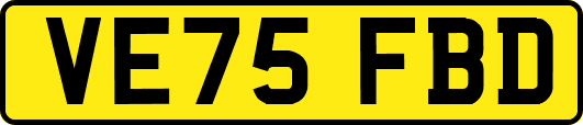 VE75FBD