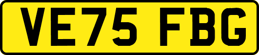 VE75FBG