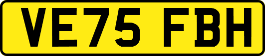 VE75FBH