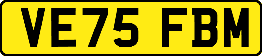 VE75FBM