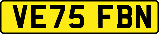 VE75FBN